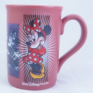 Walt Disney World Licensed Minnie Mug